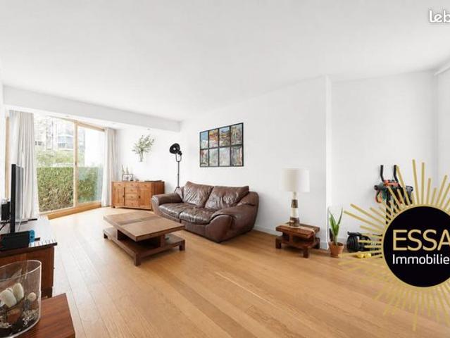 Appartement 4 pièces 86 m²