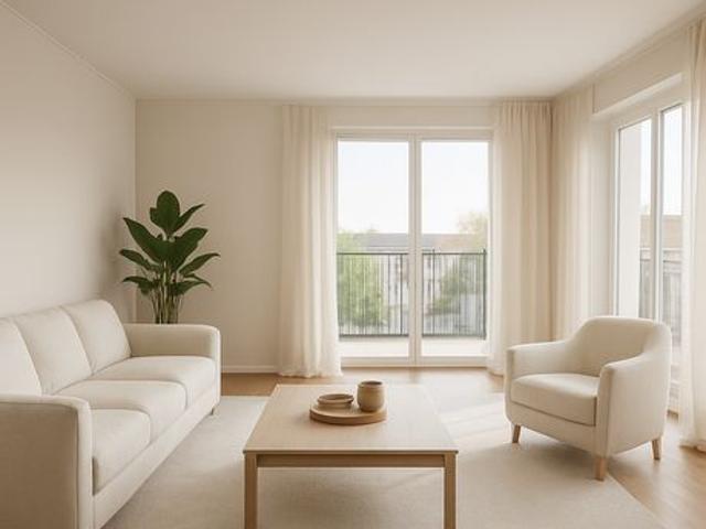 Appartement 4 pièces 86 m²
