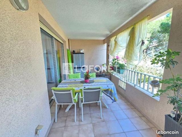 Appartement 4 pièces 86 m²