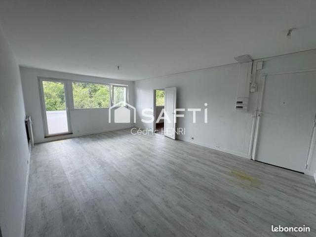 Appartement 4 pièces 86 m²