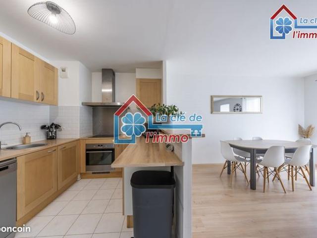 Appartement 4 pièces 86 m²