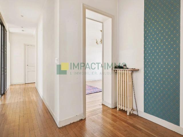 Appartement 4 pièces 86 m²