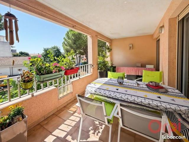 Appartement 4 pièces 86 m²