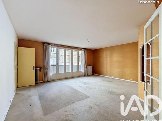 Appartement 4 pièces 86 m²