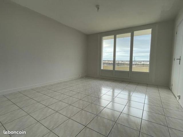 Appartement 4 pièces 86 m²