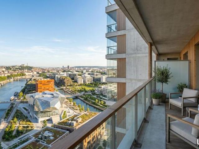 Appartement 4 pièces 86 m²