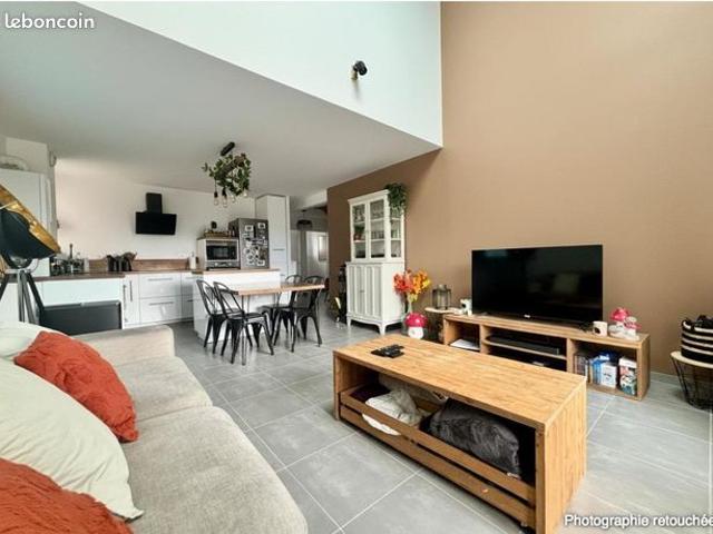 Appartement 4 pièces 86 m²