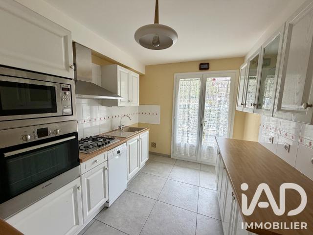 Appartement 4 pièces 86 m²
