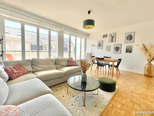 Appartement 4 pièces 86 m²