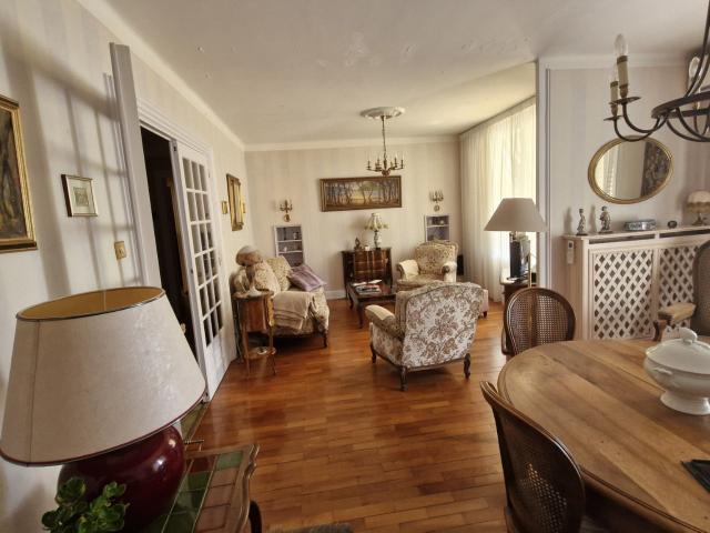 Appartement 4 pièces 86 m²