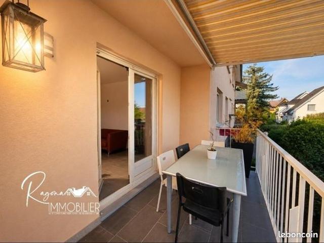 Appartement 4 pièces 86 m²