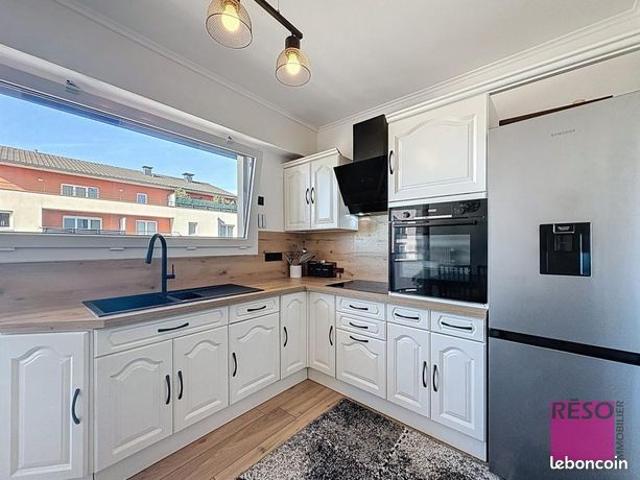Appartement 4 pièces 86 m²