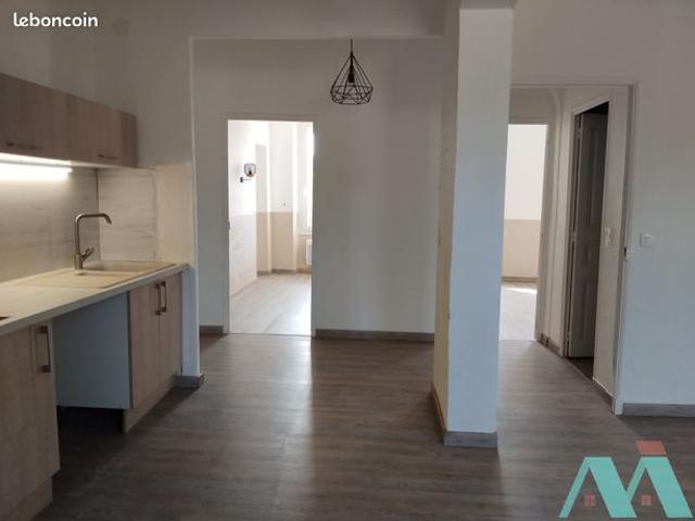 Appartement 4 pièces 86 m²