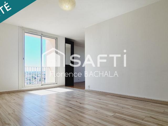 Appartement 4 pièces 86 m²
