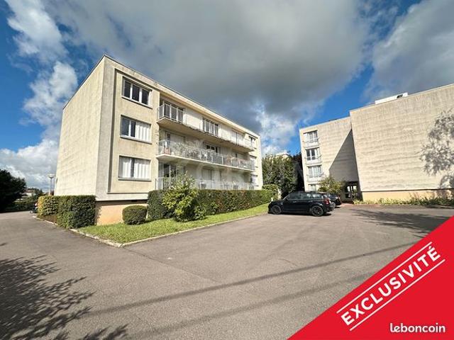 Appartement 4 pièces 86 m²