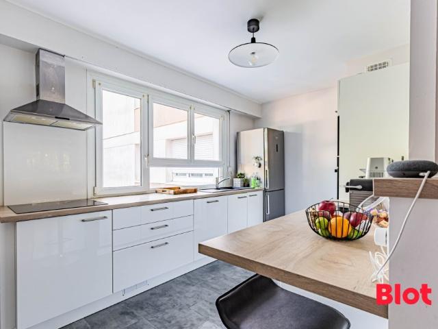 Appartement 4 pièces 86 m²