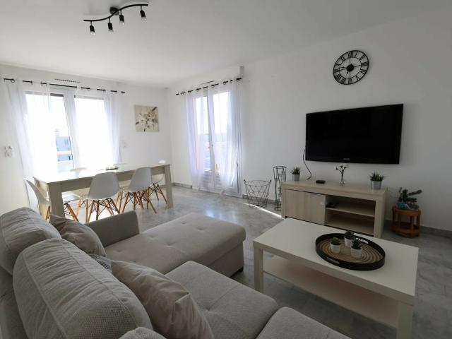 Appartement 4 pièces 86 m²
