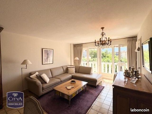 Appartement 4 pièces 86 m²