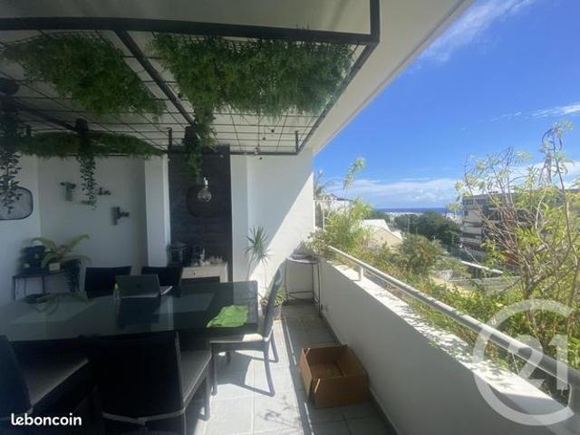 Appartement 4 pièces 86 m²