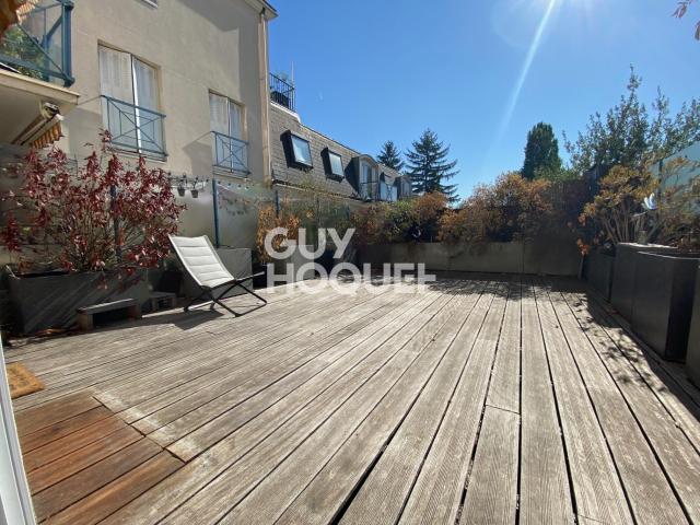 Appartement 4 pièces 86 m²