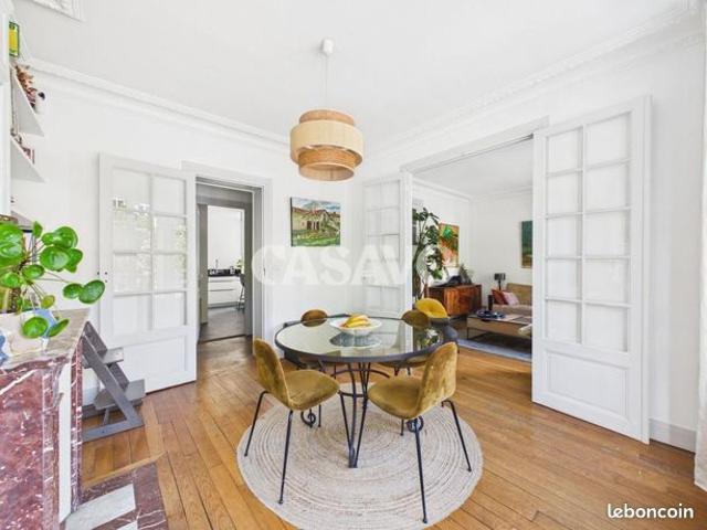 Appartement 4 pièces 86 m²