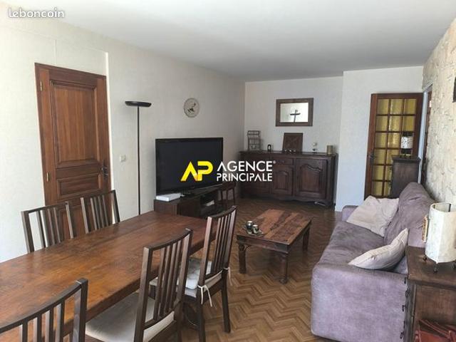 Appartement 4 pièces 86 m²