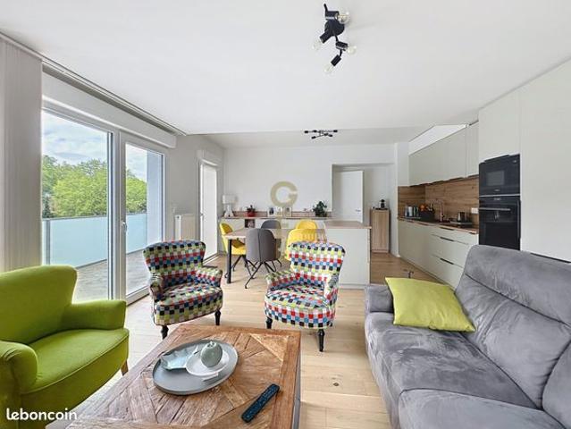 Appartement 4 pièces 86 m²