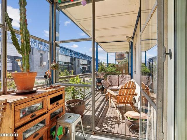 Appartement 4 pièces 86 m²