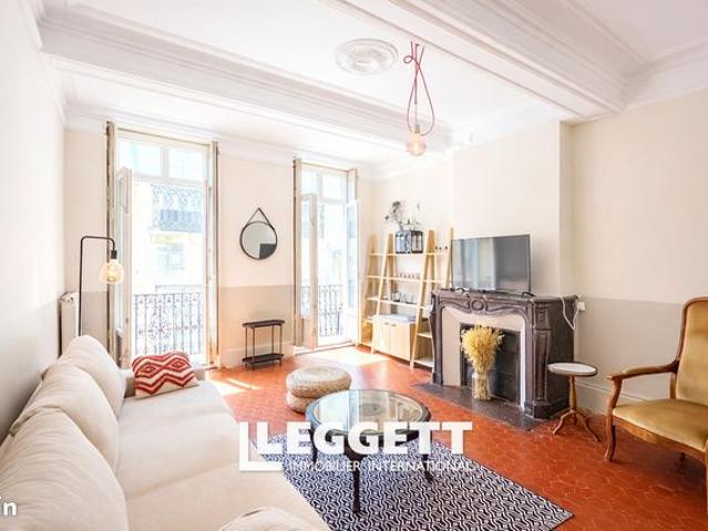 Appartement 4 pièces 86 m²