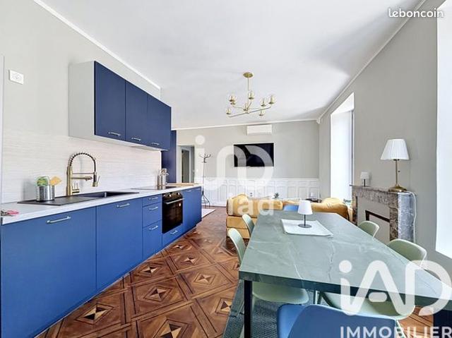 Appartement 4 pièces 86 m²