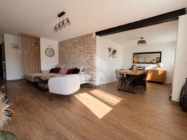 Appartement 4 pièces 86 m²