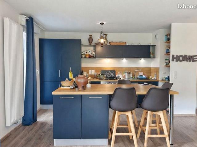 Appartement 4 pièces 86 m²