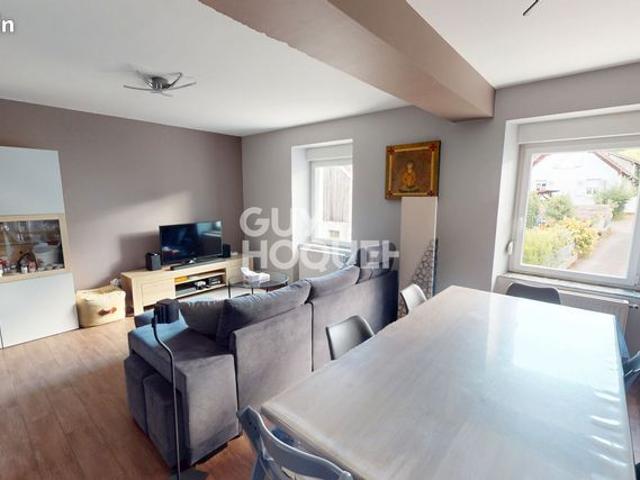 Appartement 4 pièces 86 m²
