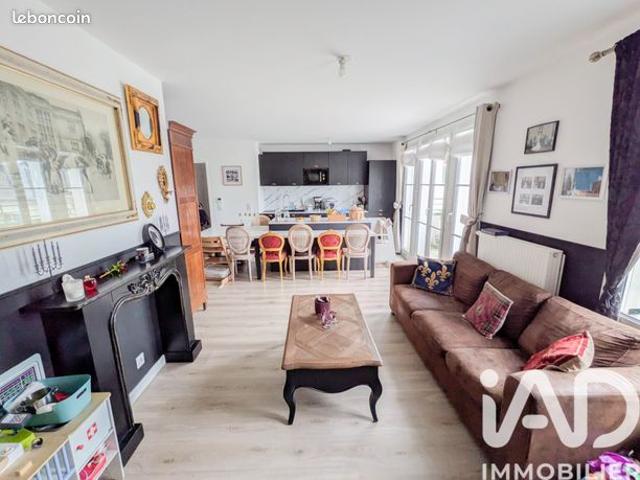 Appartement 4 pièces 86 m²