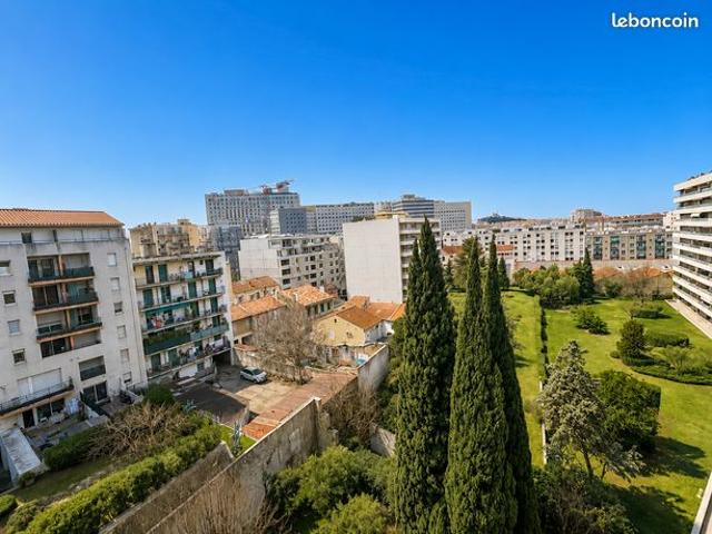 Appartement 4 pièces 86 m²