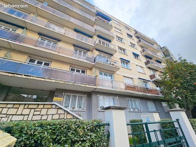 Appartement 4 pièces 86 m²