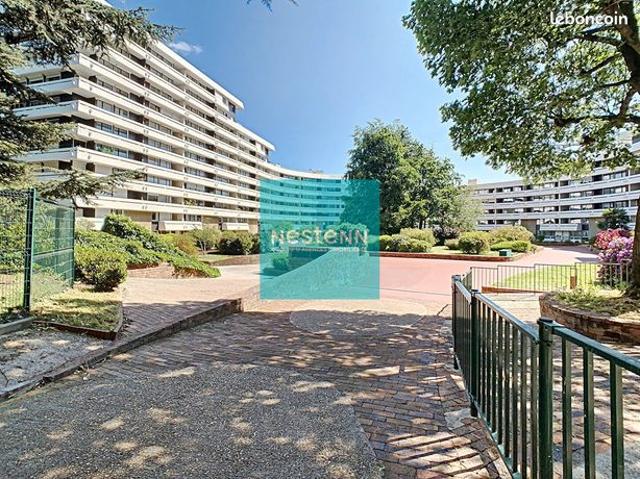 Appartement 4 pièces 86 m²
