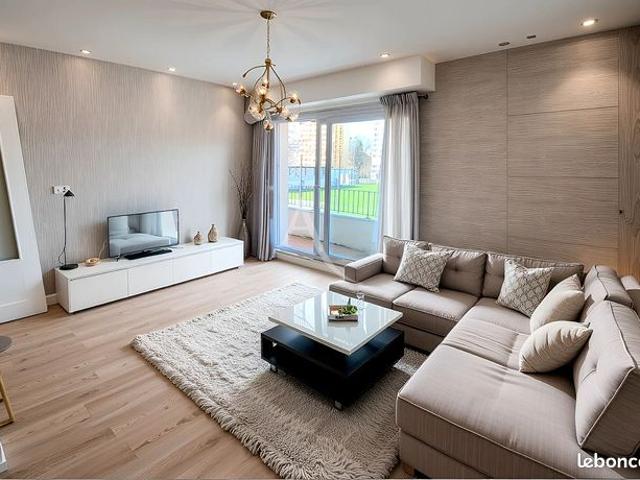 Appartement 4 pièces 86 m²