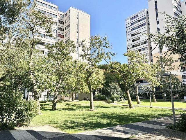 Appartement 4 pièces 86 m²