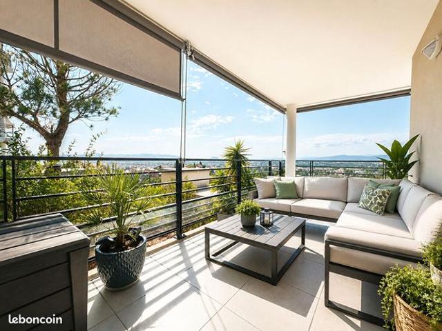 Appartement 4 pièces 86 m²