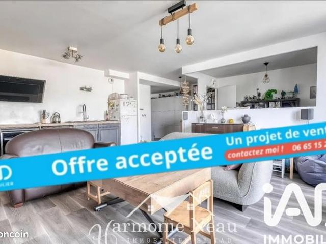 Appartement 4 pièces 86 m²