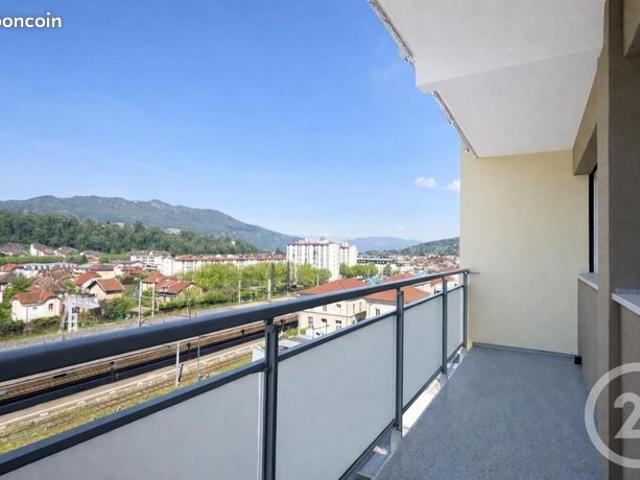 Appartement 4 pièces 86 m²