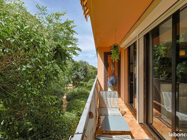Appartement 4 pièces 86 m²