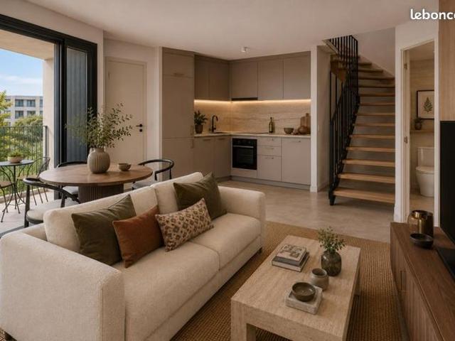 Appartement 4 pièces 86 m²