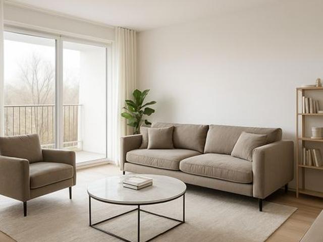 Appartement 4 pièces 86 m²