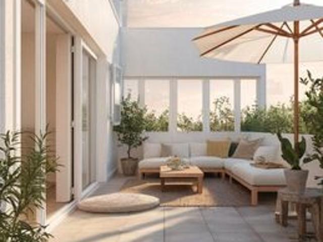 Appartement 4 pièces 86 m²
