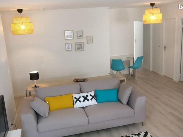 Appartement 4 pièces 86 m²