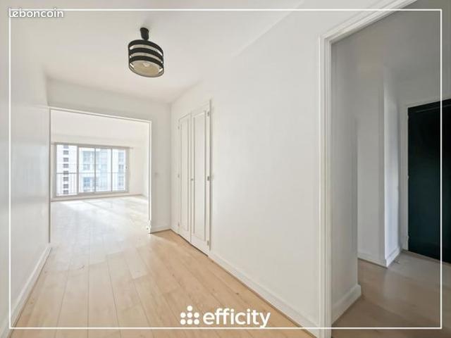 Appartement 4 pièces 86 m²