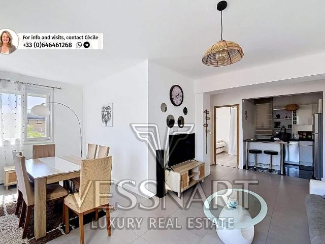 Appartement 4 pièces 86 m²