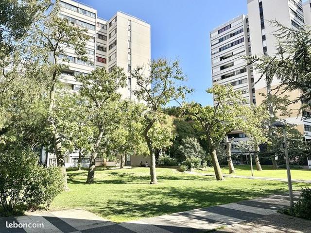 Appartement 4 pièces 86 m²